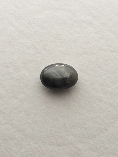 Luonnon safiiri 15,8 ct ovaali