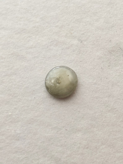 Luonnon safiiri 2,1 ct pyöreä