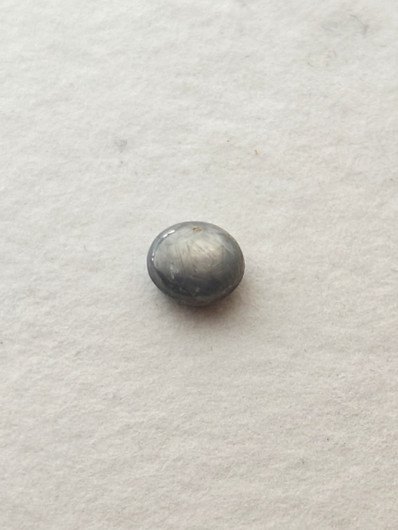 Luonnon safiiri 2,9 ct pyöreä