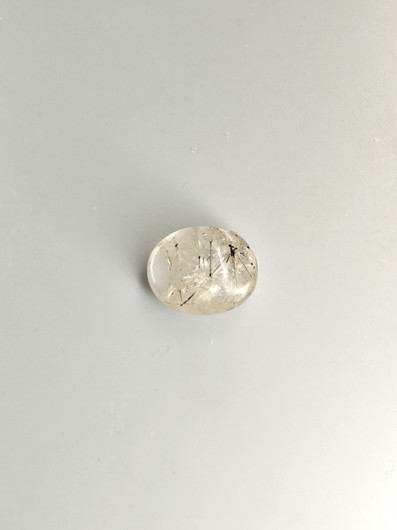 Rutiilikvartsi 24 ct, ovaali