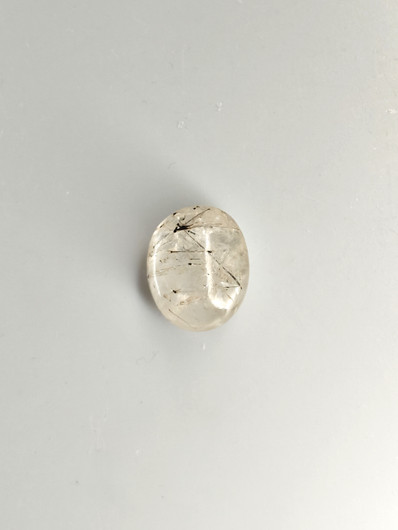 Rutiilikvartsi 24 ct, ovaali