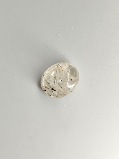 Rutiilikvartsi 24 ct, ovaali