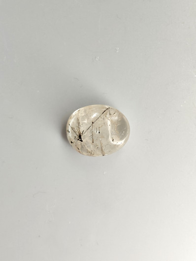 Rutiilikvartsi 24 ct, ovaali