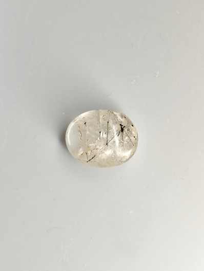Rutiilikvartsi 24 ct, ovaali