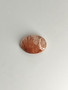 Rutiilikvartsi 10.8 ct, ovaali