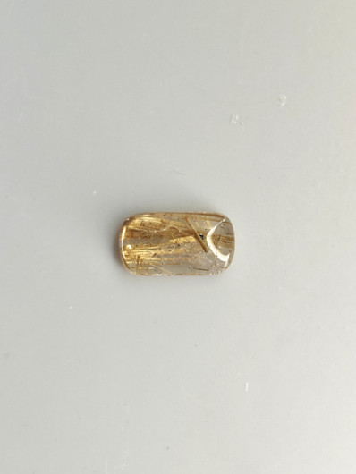 Rutiilikvartsi 6 ct, suorakaide