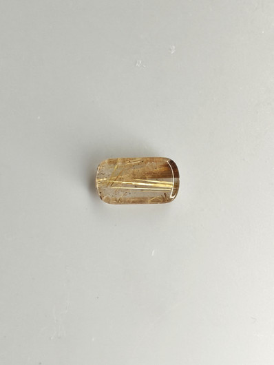 Rutiilikvartsi 6 ct, suorakaide