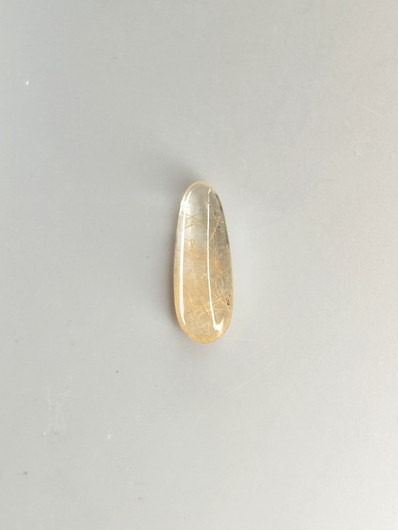 Rutiilikvartsi 4.4 ct, ovaali