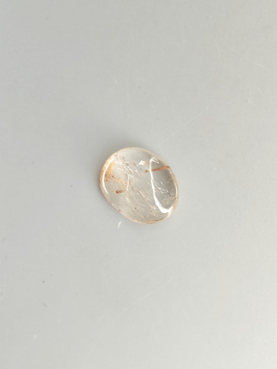 Rutiilikvartsi 2.7 ct, ovaali