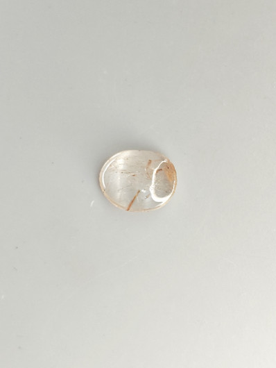 Rutiilikvartsi 2.7 ct, ovaali