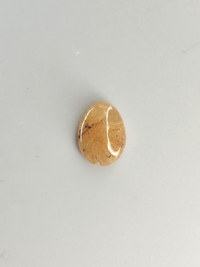 Rutiilikvartsi 4.7 ct, ovaali