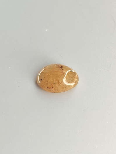 Rutiilikvartsi 4.7 ct, ovaali