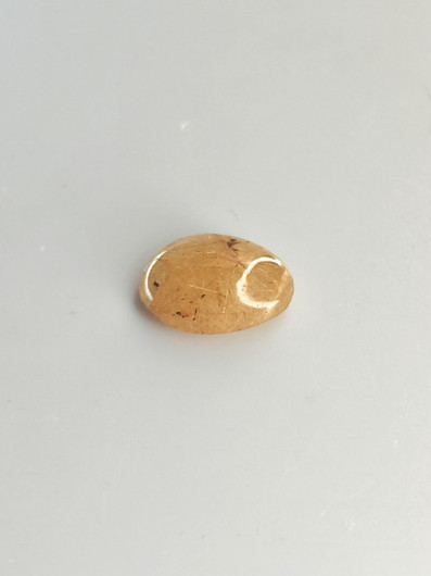 Rutiilikvartsi 4.7 ct, ovaali