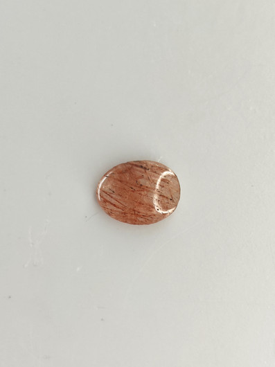 Rutiilikvartsi 2.7 ct, ovaali