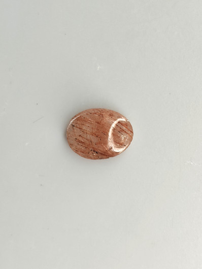 Rutiilikvartsi 2.7 ct, ovaali
