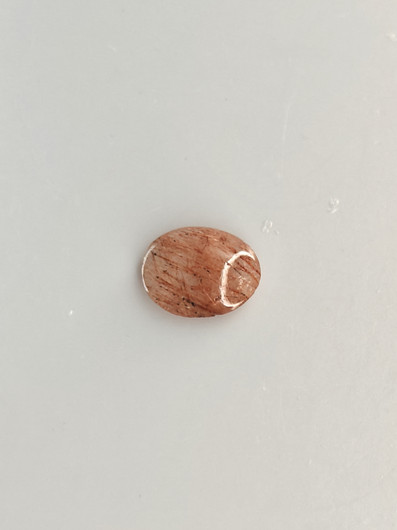 Rutiilikvartsi 2.7 ct, ovaali