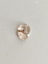Rutiilikvartsi 1.2 ct, ovaali