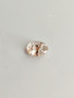 Rutiilikvartsi 1.2 ct, ovaali