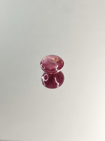Ruby 2,6 ct round