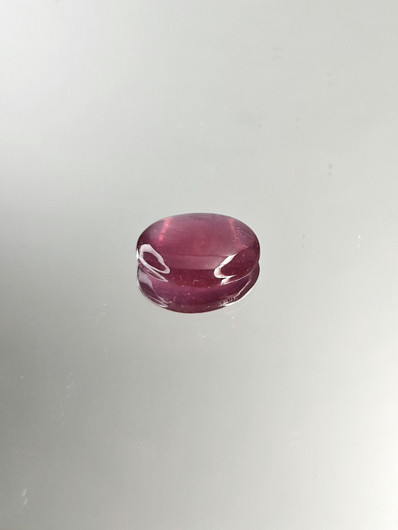 Rubiini 4,9 ct ovaali