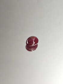 Ruby 1,6 ct oval
