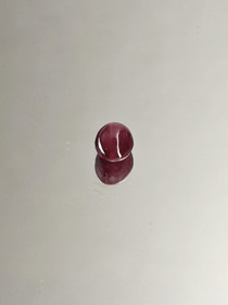 Ruby 1,2 ct oval