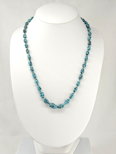 Vintage Turkoosi kaulakoru