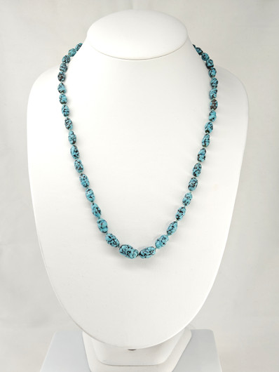 Vintage Turkoosi kaulakoru