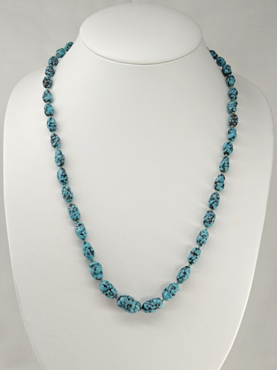 Vintage Turkoosi kaulakoru