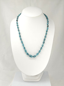 Vintage Turkoosi kaulakoru