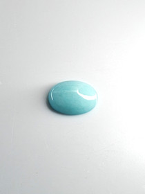 Turkoosi 26,1 ct ovaali