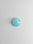 Turkoosi 5,2 ct pyöreä