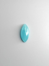 Turkoosi 7,1 ct markiisi