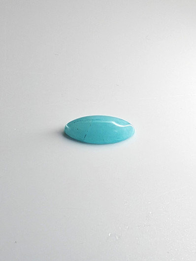 Turkoosi 7,1 ct markiisi