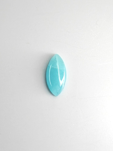 Turkoosi 7,1 ct markiisi