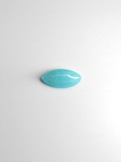 Turkoosi 7,1 ct markiisi