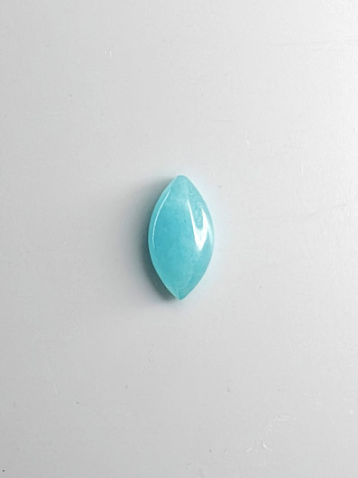 Turkoosi 3,4 ct markiisi