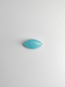 Turkoosi 3,1 ct markiisi