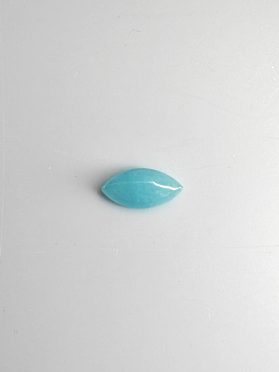 Turkoosi 3,1 ct markiisi