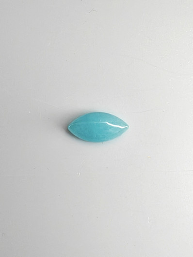 Turkoosi 3,1 ct markiisi