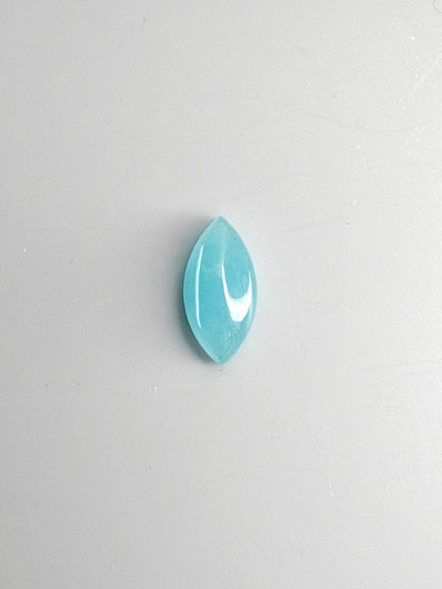 Turkoosi 3,1 ct markiisi