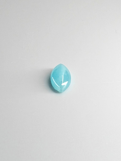 Turkoosi 3,1 ct markiisi