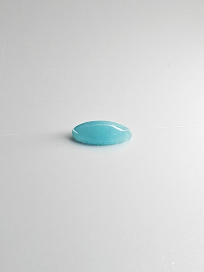 Turkoosi 3,1 ct markiisi