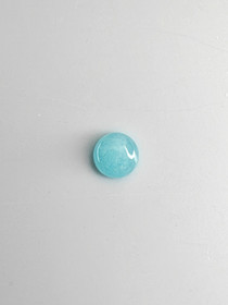 Turkoosi 1,7 ct pyöreä