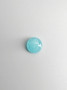 Turkoosi 1,7 ct pyöreä