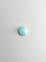 Turkoosi 1,7 ct pyöreä