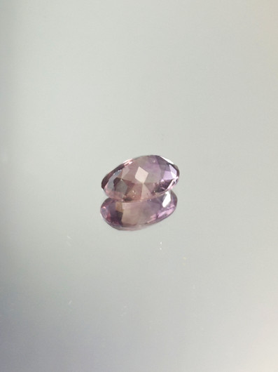 Fluoriitti 6,1 ct, ovaali