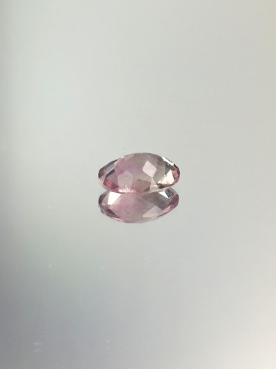 Fluoriitti 6,1 ct, ovaali
