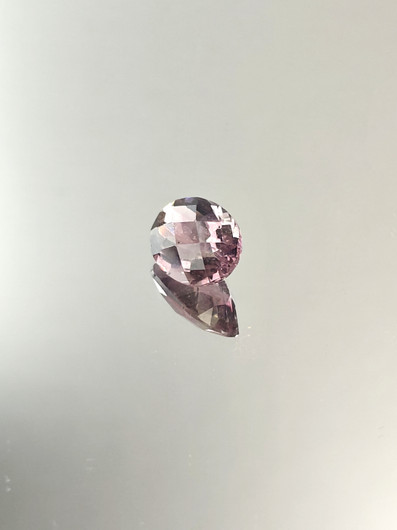 Fluoriitti 6,1 ct, ovaali