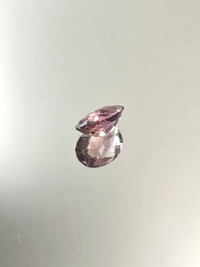 Fluoriitti 6,1 ct, ovaali